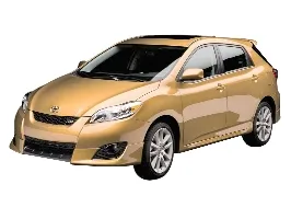 Toyota Matrix Поколение 2