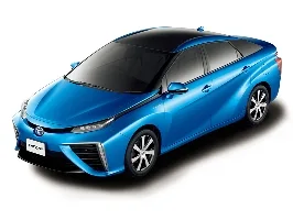 Toyota Mirai Поколение 1
