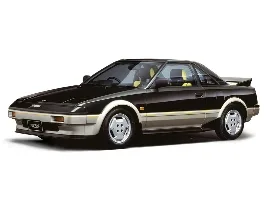 Toyota MR2 Поколение 1