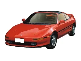Toyota MR2 Поколение 2