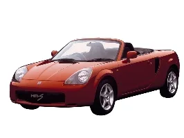 Toyota MR-S Поколение 3