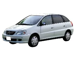 Toyota Nadia Поколение 1