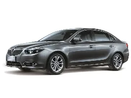Brilliance H530 Поколение 1