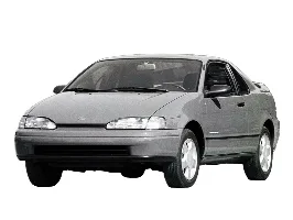 Toyota Paseo Поколение 1