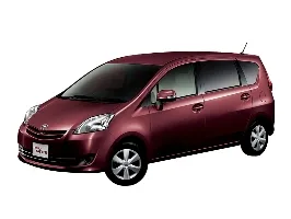 Toyota Passo Sette Поколение 1