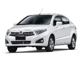 Brilliance H230 Поколение 1