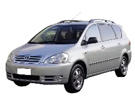 Toyota Picnic Поколение 2