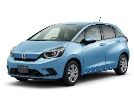 Honda Fit Поколение 4