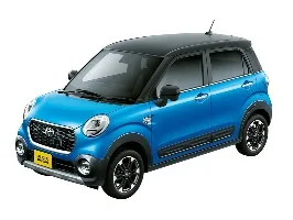 Toyota Pixis Joy Поколение 1