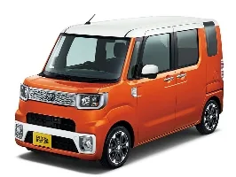 Toyota Pixis Mega Поколение 1