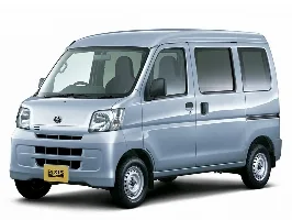 Toyota Pixis Van Поколение 1