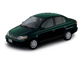 Toyota Platz Поколение 1