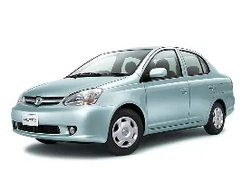 Toyota Platz Поколение 1, 1-й рестайлинг
