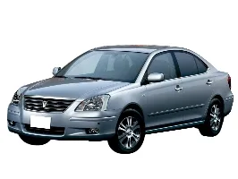 Toyota Premio Поколение 1, 1-й рестайлинг