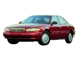 Buick Century Поколение 1