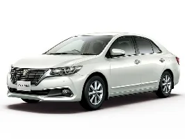 Toyota Premio Поколение 2, 2-й рестайлинг
