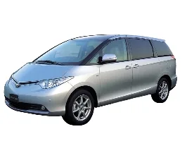 Toyota Previa Поколение 3