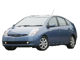 Toyota Prius Поколение 2, 1-й рестайлинг