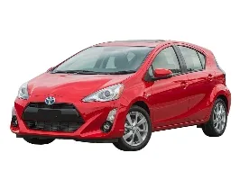 Toyota Prius C Поколение 1, 1-й рестайлинг