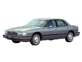 Buick Le Sabre Поколение 1