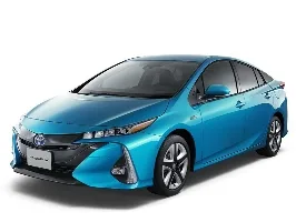 Toyota Prius PHV Поколение 4