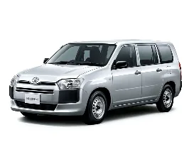 Toyota Probox Поколение 1, 1-й рестайлинг
