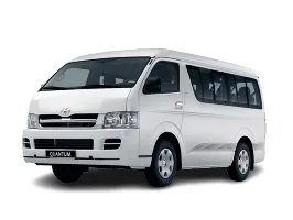 Toyota Quantum Поколение 5, 1-й рестайлинг