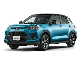 Toyota Raize Поколение 1