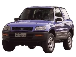 Toyota RAV4 Поколение 1
