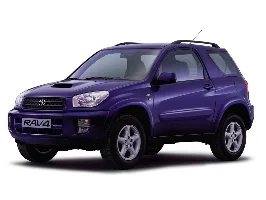 Toyota RAV4 Поколение 2