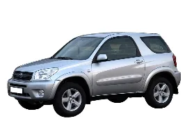 Toyota RAV4 Поколение 2, 1-й рестайлинг