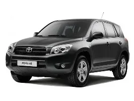 Toyota RAV4 Поколение 3