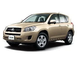 Toyota RAV4 Поколение 3, 1-й рестайлинг