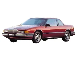 Buick Regal Поколение 1