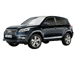 Toyota RAV4 Поколение 3, 2-й рестайлинг