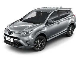 Toyota RAV4 Поколение 4, 1-й рестайлинг