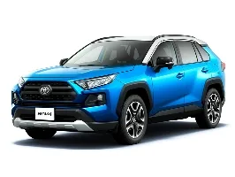 Toyota RAV4 Поколение 5