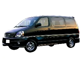 Toyota Regius Поколение 1