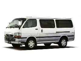 Toyota Regius Ace Поколение 1