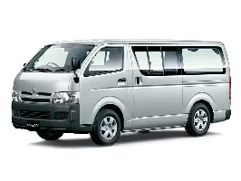 Toyota Regius Ace Поколение 2