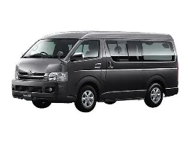 Toyota Regius Ace Поколение 2, 1-й рестайлинг