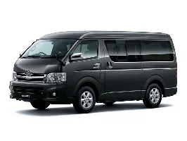 Toyota Regius Ace Поколение 2, 2-й рестайлинг