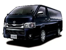 Toyota Regius Ace Поколение 2, 3-й рестайлинг