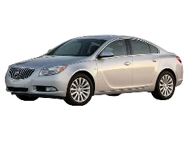 Buick Regal Поколение 5