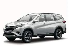 Toyota Rush Поколение 2