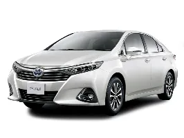 Toyota Sai Поколение 1, 1-й рестайлинг