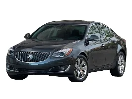 Buick Regal Поколение 5, 1-й рестайлинг