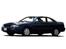 Toyota Scepter Поколение 1, 1-й рестайлинг