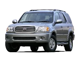 Toyota Sequoia Поколение 1