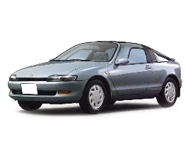 Toyota Sera Поколение 1